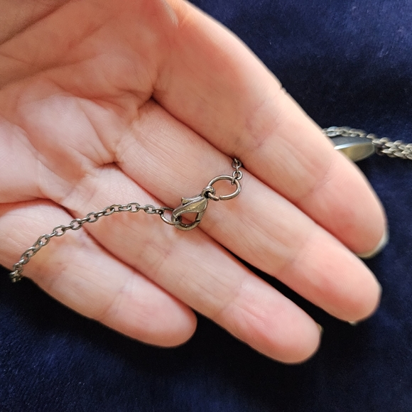 3 for $30 Necklace costume jewelry glass beads. - Picture 2 of 11